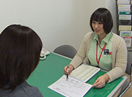 入院･入所面接