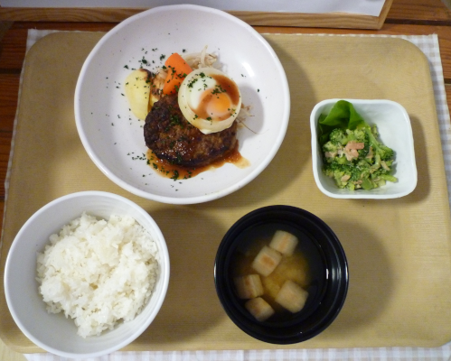 職員向け昼食